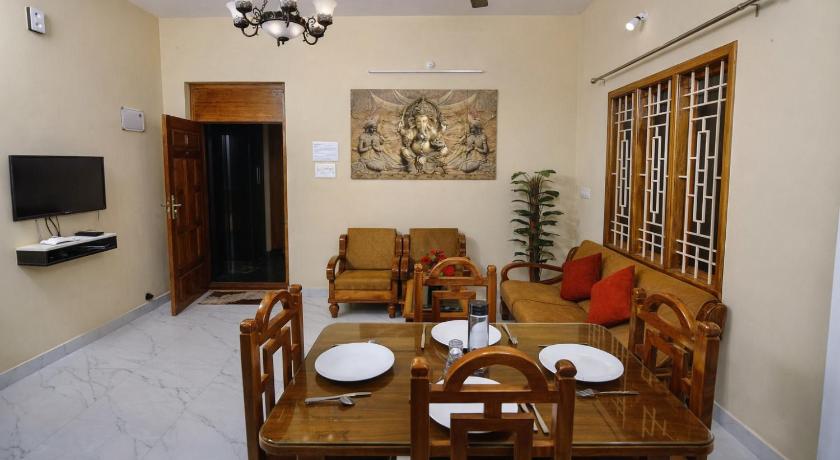 Sri Apartment 2BHK Service Apartment Pondicherry - image 14