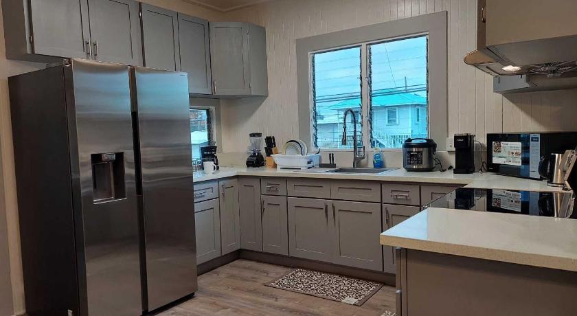 힐로 (HI) Kekuanaoa Homestead for Family rooms 숙소 외관