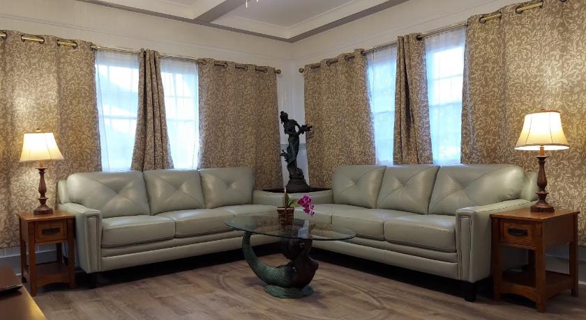 힐로 (HI) Kekuanaoa Homestead for Family rooms 숙소 로비