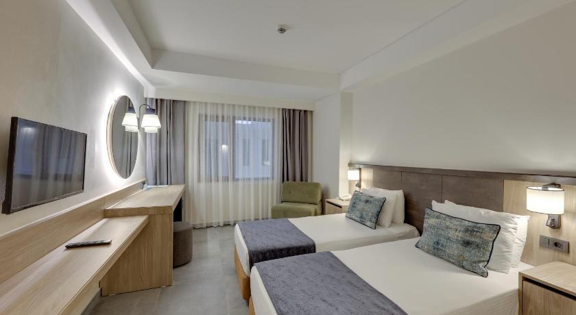 صورة غرفة اقتصادية مزدوجة (Economy Double Room) 1