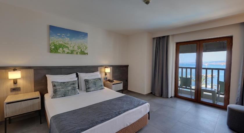 صورة غرفة مزدوجة مع إطلالة على البحر (Double Room with Sea View) 3