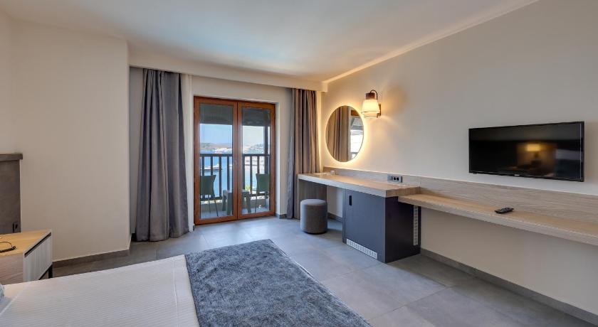 صورة غرفة مزدوجة مع إطلالة على البحر (Double Room with Sea View) 4