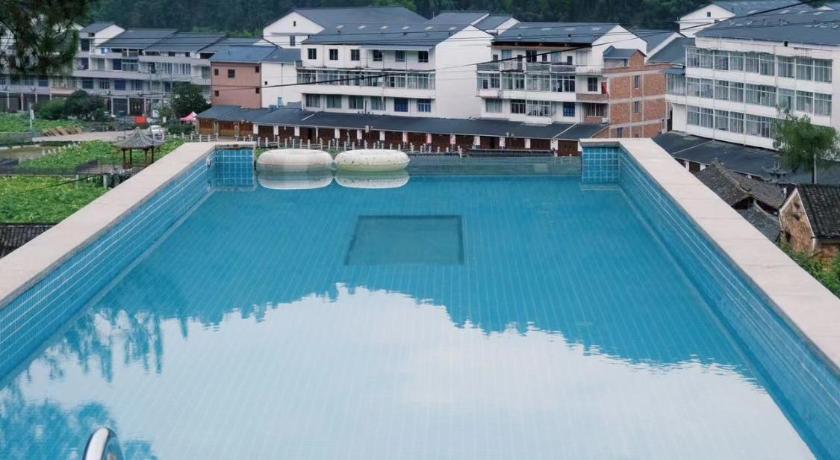 温州 泰顺空山隐度假民宿 ホテル 外観