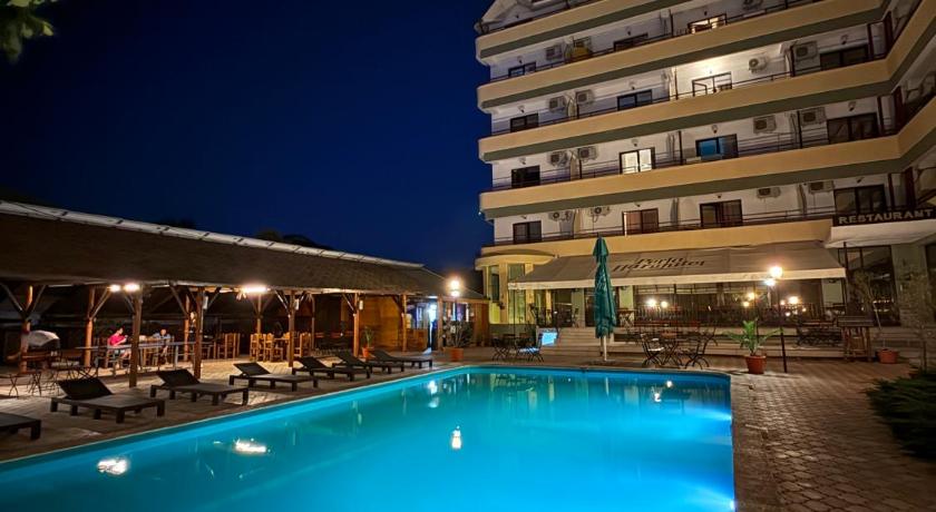 Hotel Edmond Eforie Sud