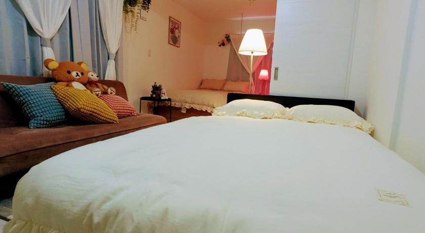 도쿄 / 동경 The Tokyo Okubo Shinjuku Homestay 3성급 숙소 수영장