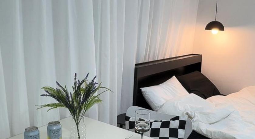 서울 Hi Seoul Nonhyeon 3성급 숙소 외관