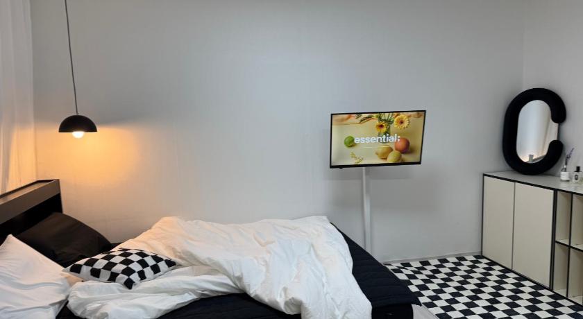 서울 Hi Seoul Nonhyeon 3성급 숙소 외관