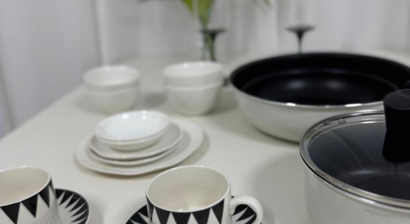 서울 Hi Seoul Nonhyeon 3성급 숙소 스위트룸