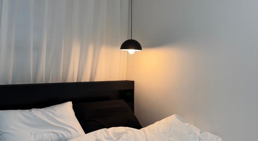 서울 Hi Seoul Nonhyeon 3성급 숙소 객실