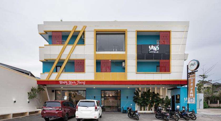 Sans Hotel Elrose Place – Samarinda, TX