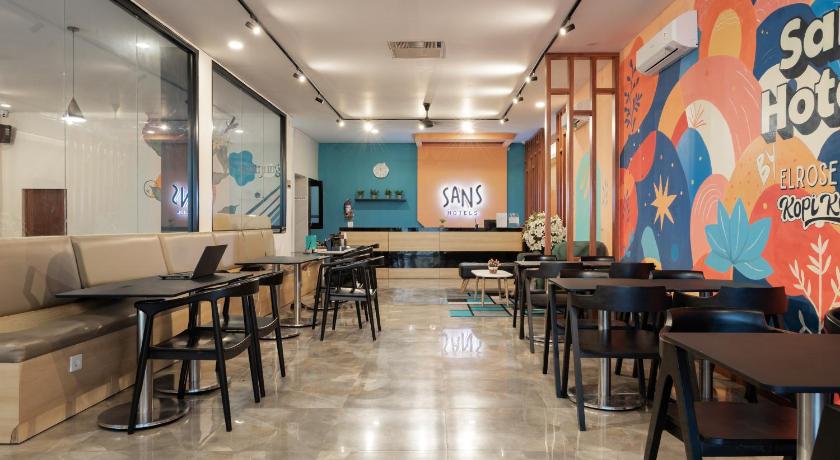 Sans Hotel Elrose Place – Samarinda, TX