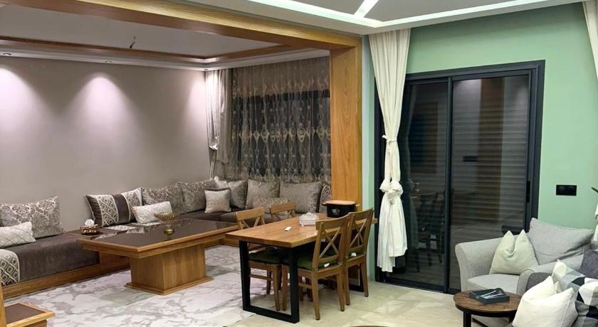 Elegant & Spacieux - Residence Securisee a Temara