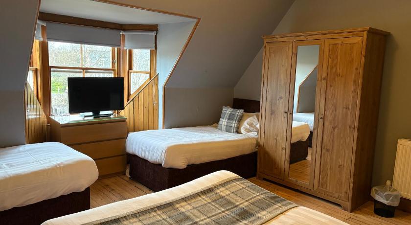 Image of Quadruple en suite Room 1