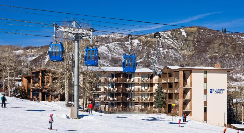 Mountain Chalet Snowmass photo