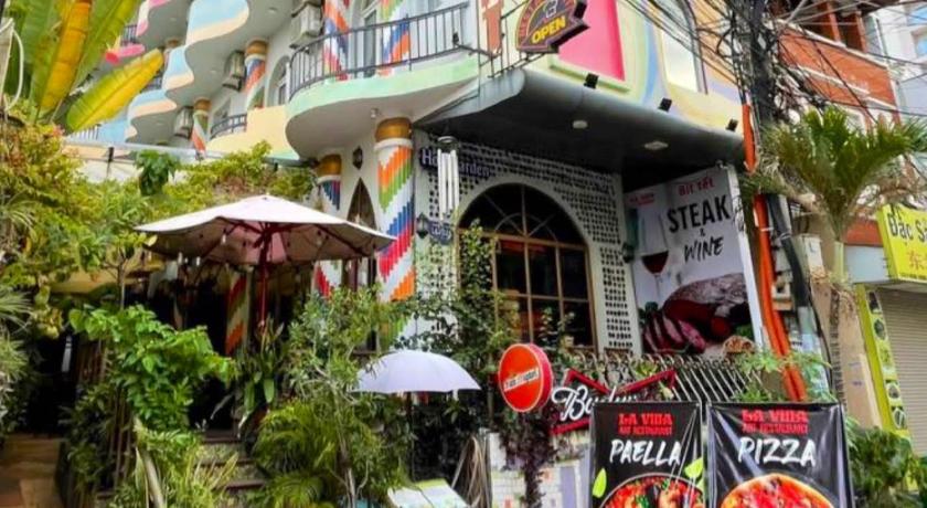 Boutique Hotel La Villa – Nha Trang, MO