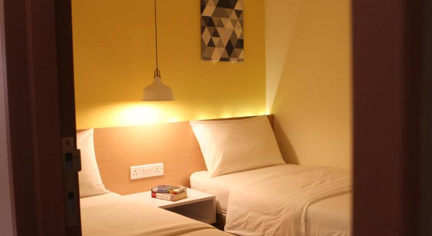 Bild von: Standard Zweibett ohne Fenster (Standard Twin Bed No Window) 10