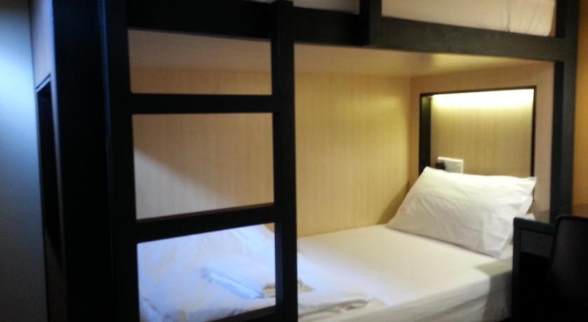 Bild von: Standard Zweibett - Etagenbett (Standard Twin - Bunk Bed) 1
