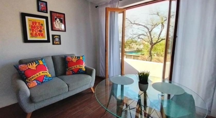 Foto, millel on kujutatud Apartement rõduga (Apartment with Balcony) 1