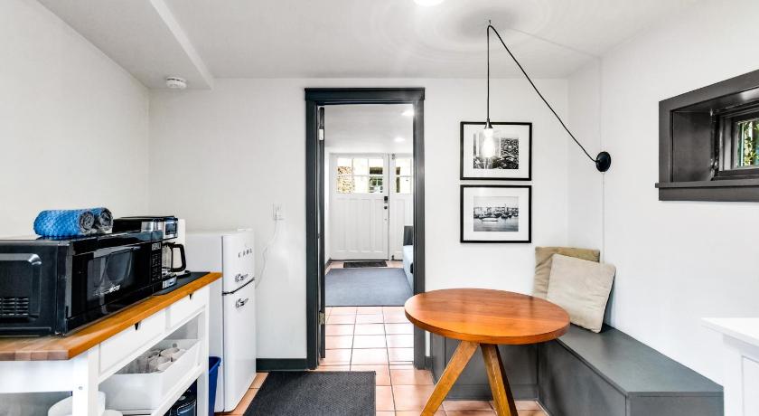 西雅圖 The Montlake Spite House 2星级 住宿 外观