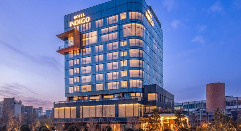 Hotel Indigo Xi'an High-tech Zone - image 4