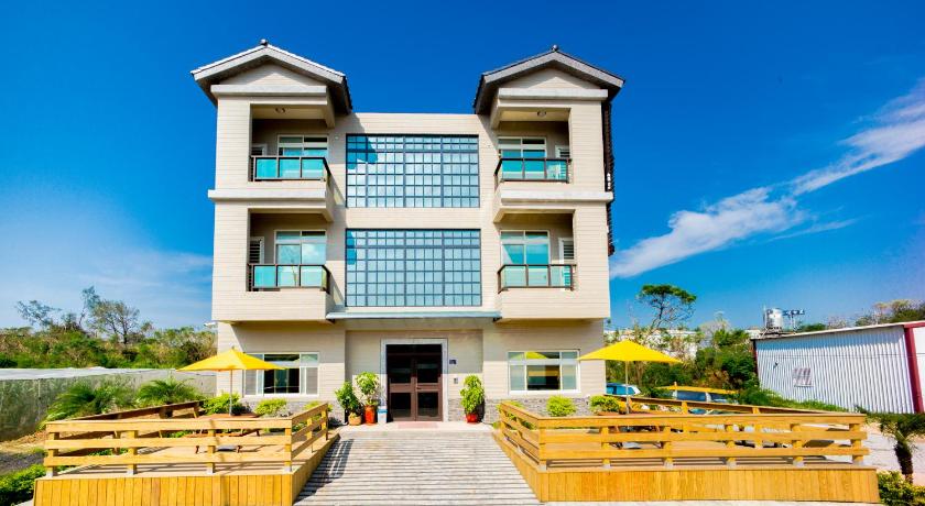 Full House — Hotel in Kinmen Islands