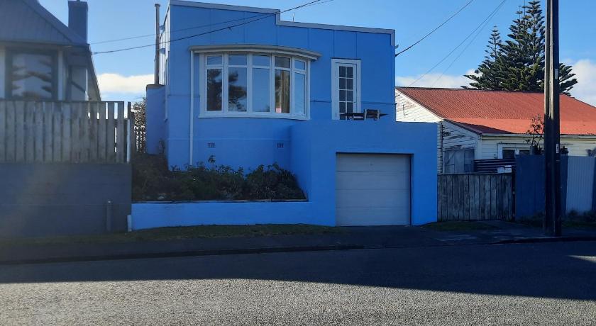 Little Blue Bach