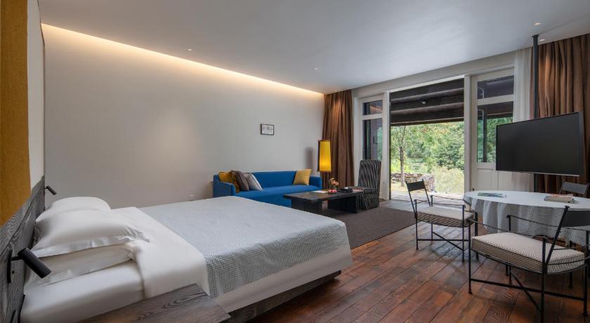 후저우 / 호주 Mocun Resort 호텔 스위트룸
