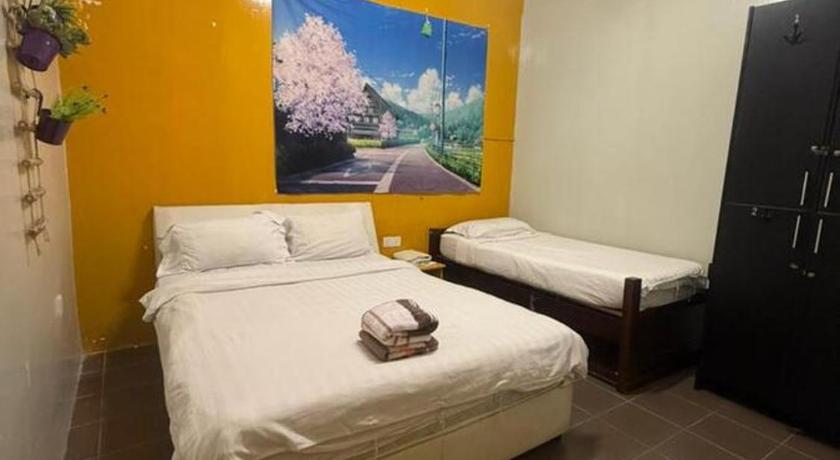 일반 트리플룸 - 공용 욕실 (Basic Triple Room with Shared Bathroom) 이미지 0