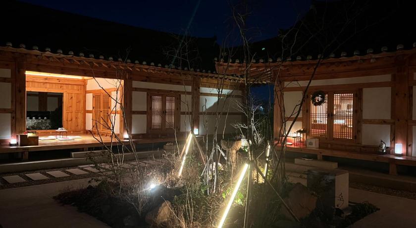 キョンジュ soyeonjae 소연재 宿泊施設 ロビー