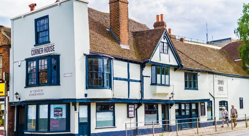 The Corner House Canterbury