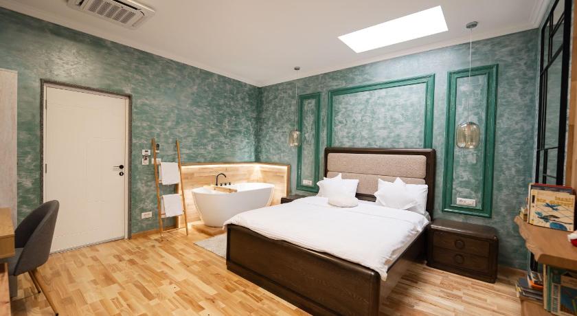 Ursachi Apartaments & Rooms