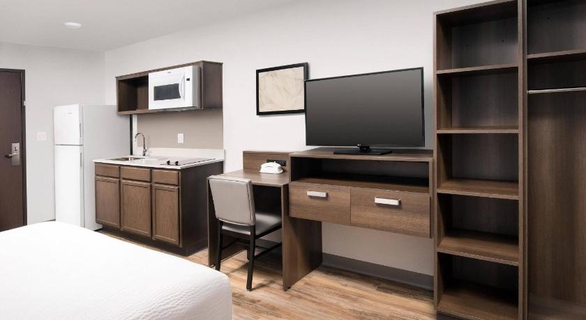 올랜도 (FL) Woodspring Suites Orlando International Drive 2성급 숙소 로비