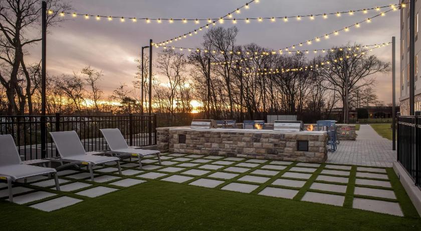 클락스빌 (TN) Everhome Suites Clarksville Ft Campbell Area 숙소 외관