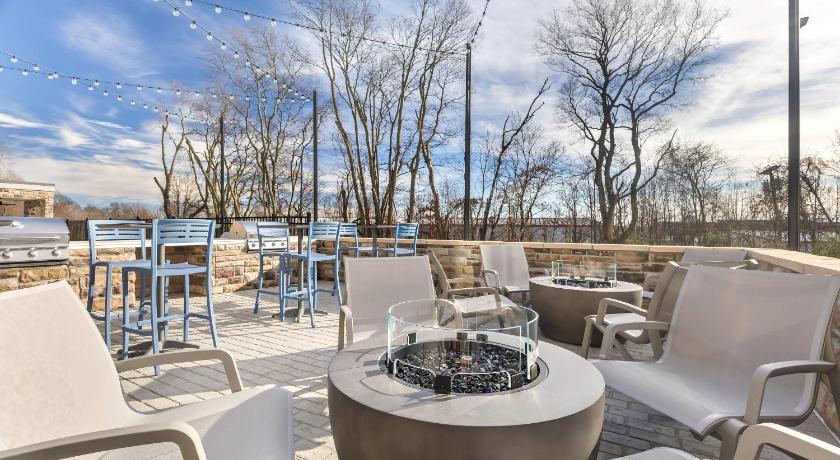 클락스빌 (TN) Everhome Suites Clarksville Ft Campbell Area 숙소 부대시설