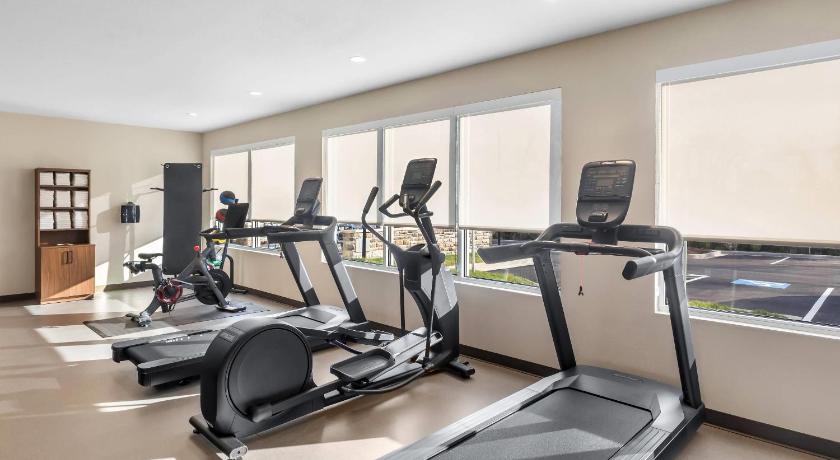 클락스빌 (TN) Everhome Suites Clarksville Ft Campbell Area 숙소 객실