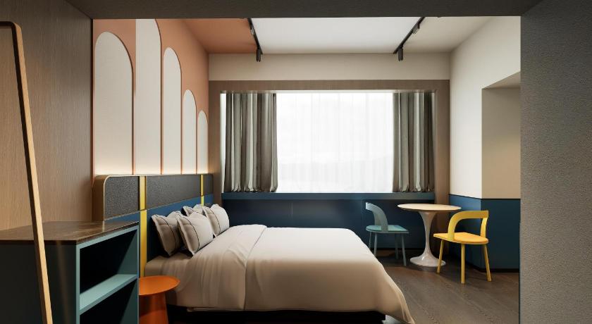 シンガポール Furama City Centre Hotel 4つ星 ホテル ロビー