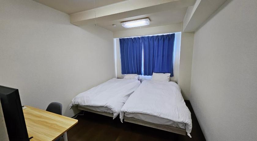 春日町 静かなマンションステイ ゆったり過ごせる一室401