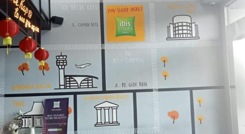 ibis Styles Bekasi Jatibening - image 48