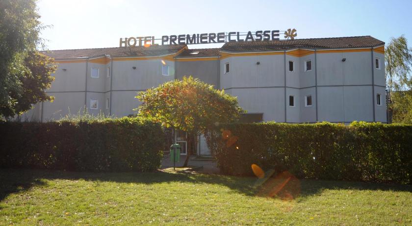 Hôtel Premiere Classe Metz - Technopole (Hôtel Premiere Classe Metz Technopole)