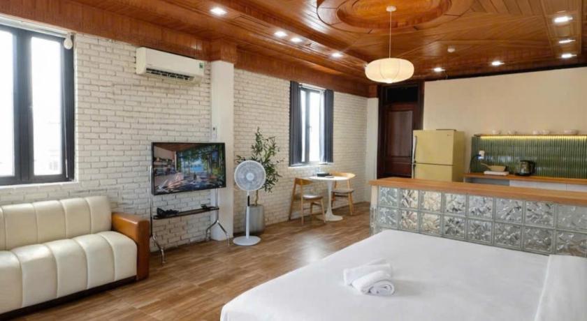 Da Nang Ania Beachside Hotel Da Nang 1-Star Hotel suite
