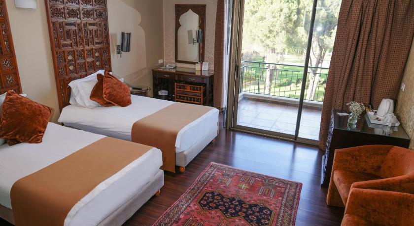 Image of Deluxe Twin Room 0