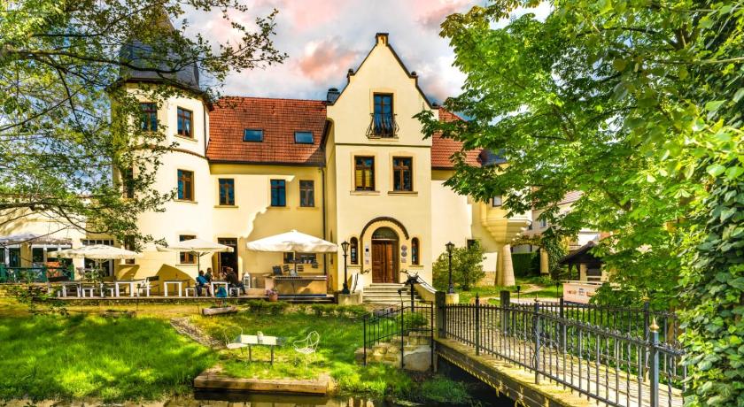 Parkschloßchen Hotel