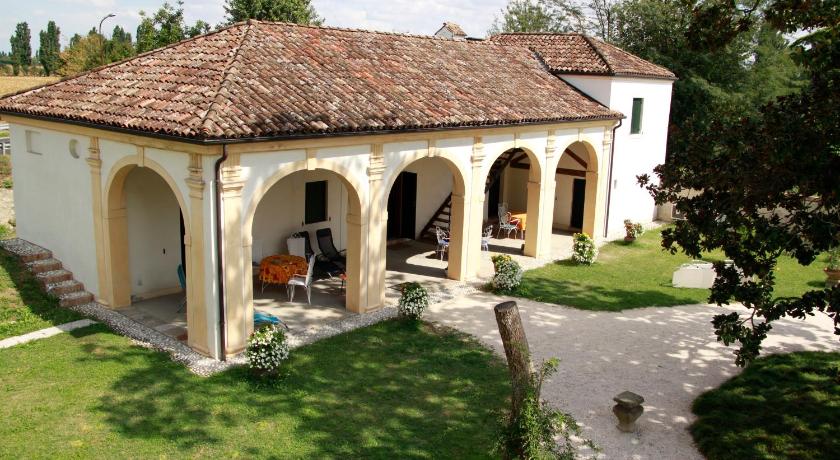 Villa Pastori — Hotel in Mira
