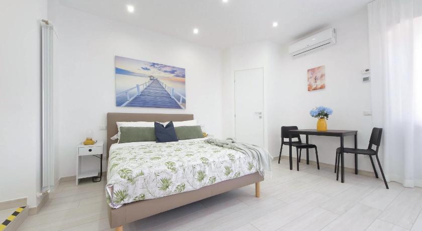 Attico con balcone - Mare e Comfort