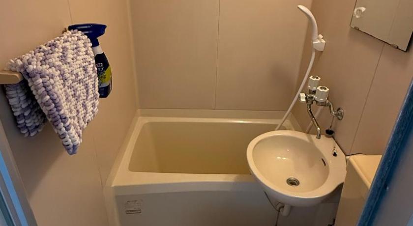 오사카 Osaka Umeda West JR Tsukamoto Inn 52 3성급 숙소 객실