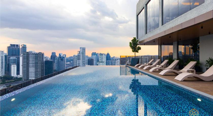 Armani Residence and Hotel Kuala Lumpur - image 10