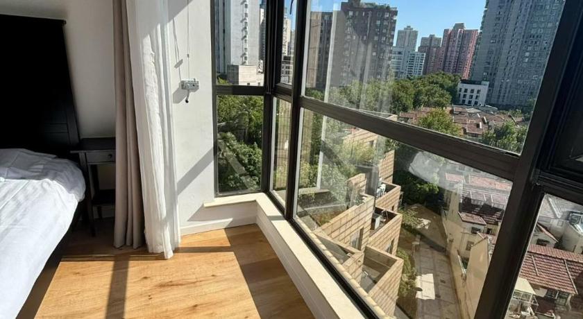 상하이 / 상해 LifeIN apartment in shanghai 게스트하우스 수영장