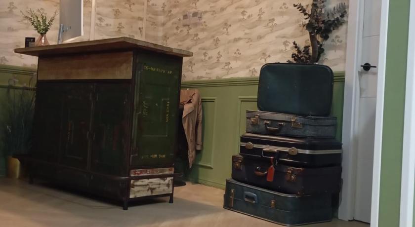 塞维利亚 Hostel Ikigai 2星级 酒店 景观