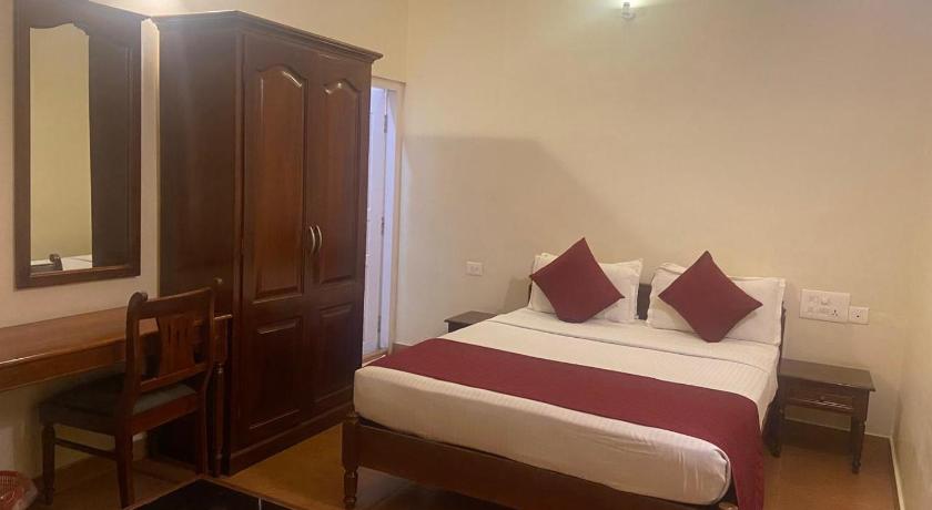 Standard Double Room with Fan