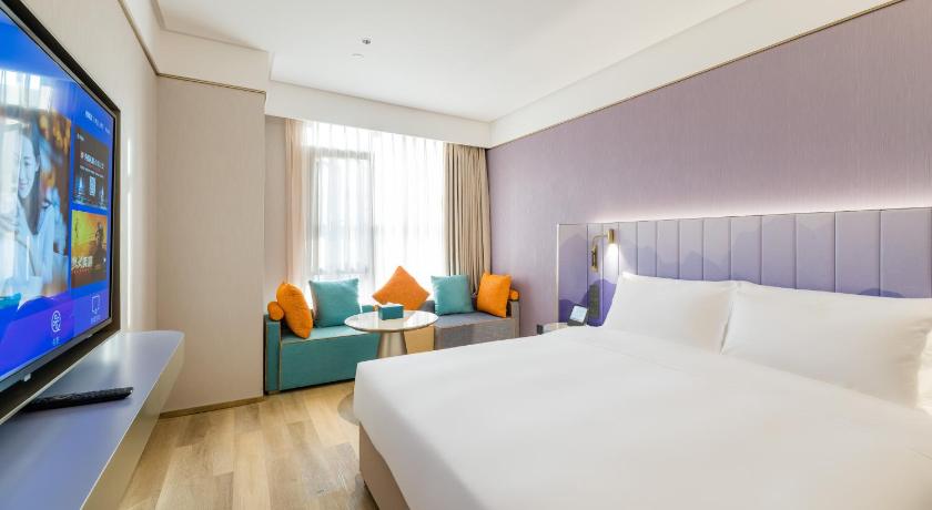 Manxin Hotel Nanjing Xianlin University Town - image 13